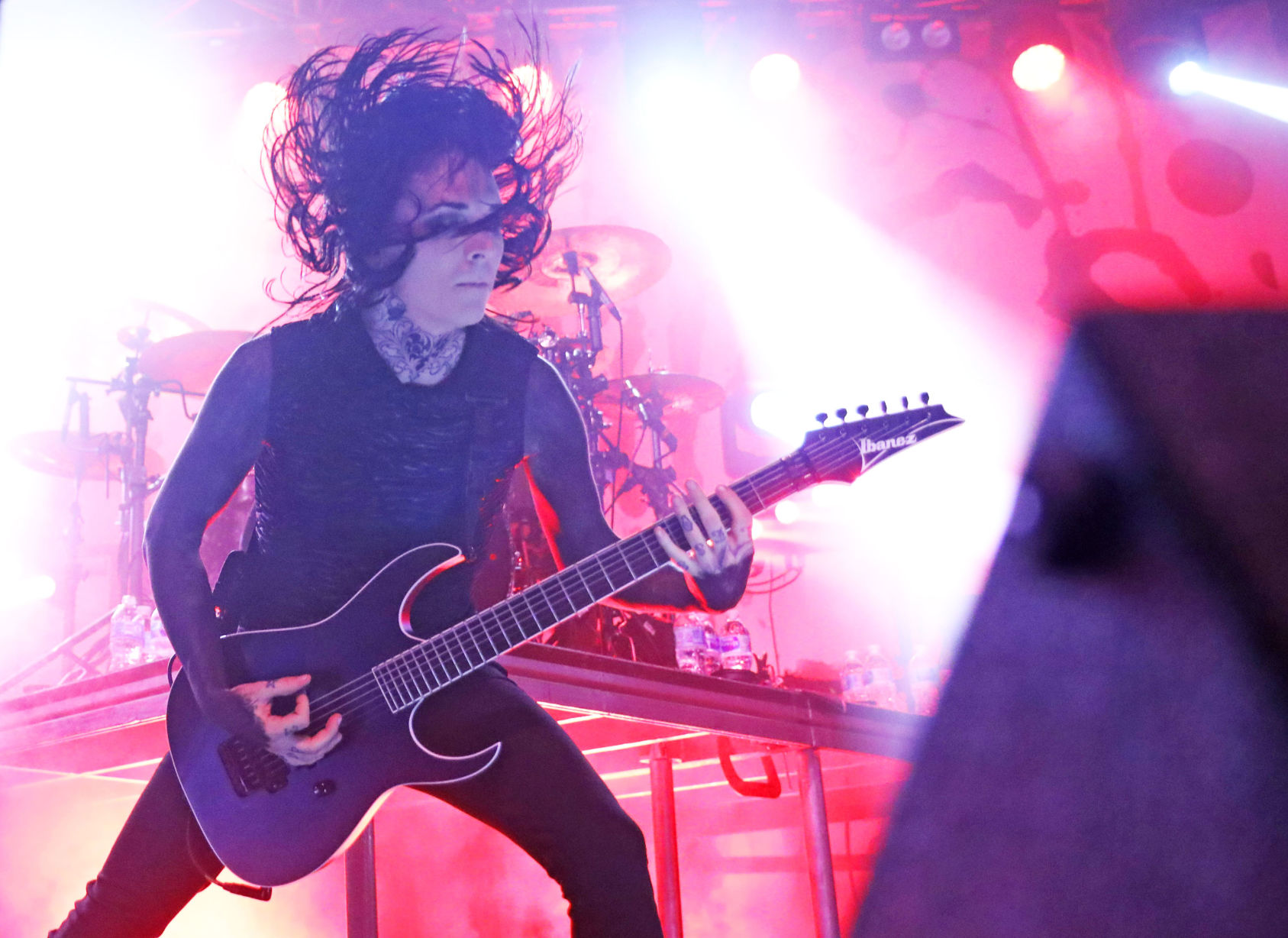 Spring Invasion Tour Photo No. 8
